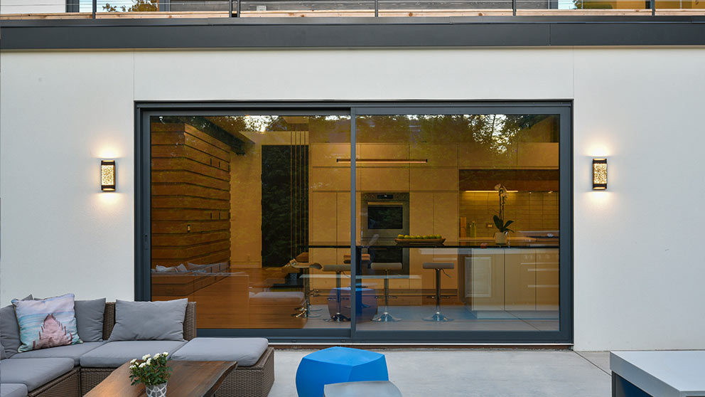 Patio door ALUVIEW PREMIUM - Oknoplast