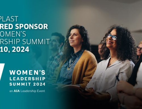 OKNOPLAST Featured Sponsor for Women’s Leadership Summit