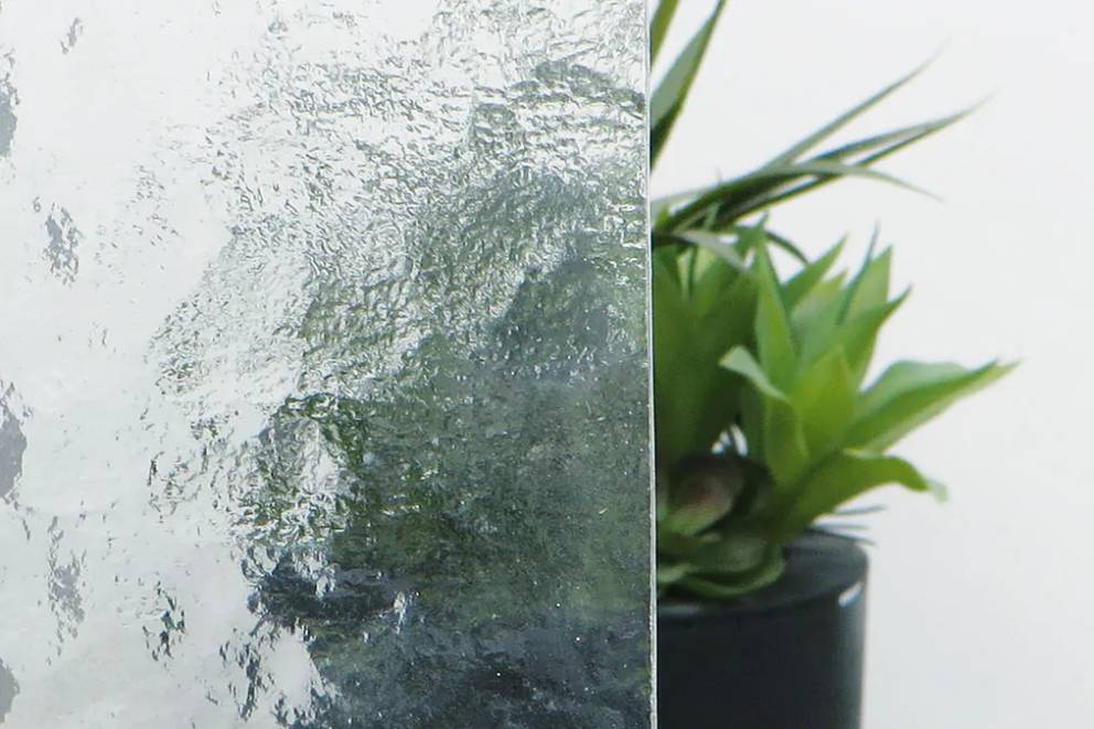 Oknoplast Frosted Glass