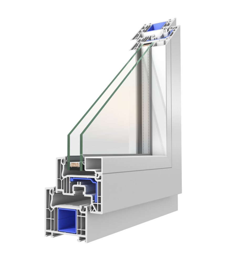 PIXEL window OKNOPLAST