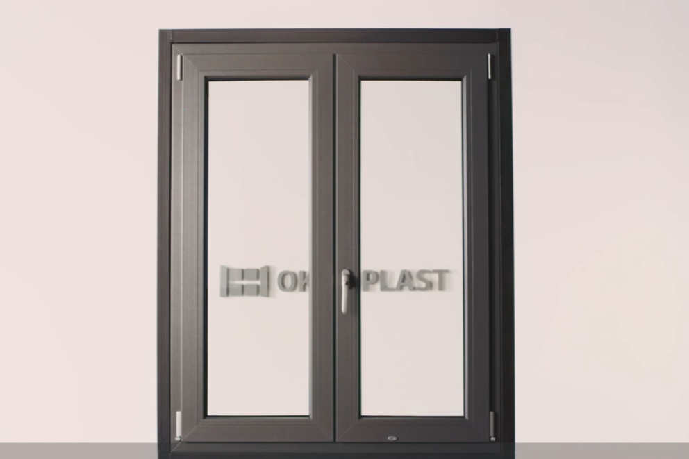 Anti- burglary Window Anti-burglary window