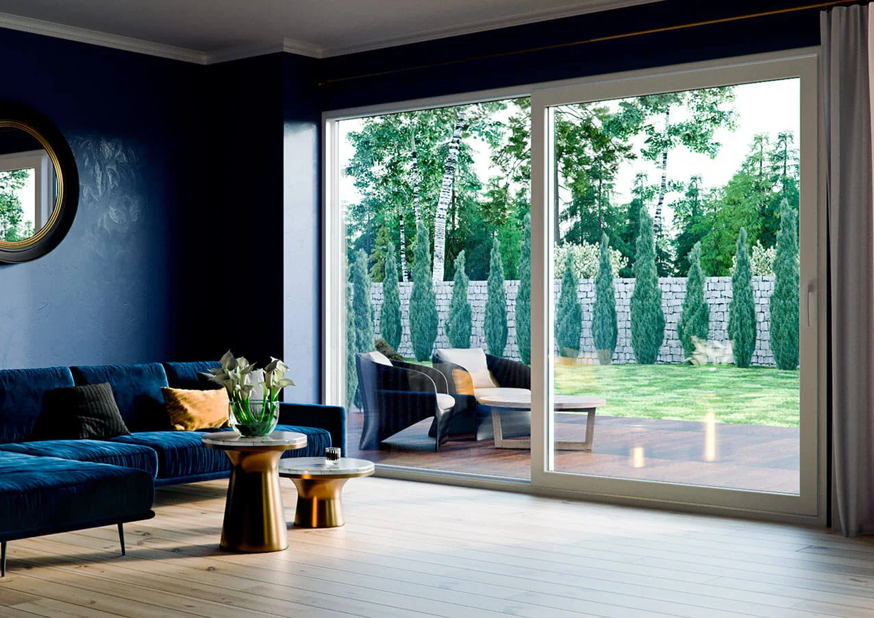 SLIDE Patio Doors