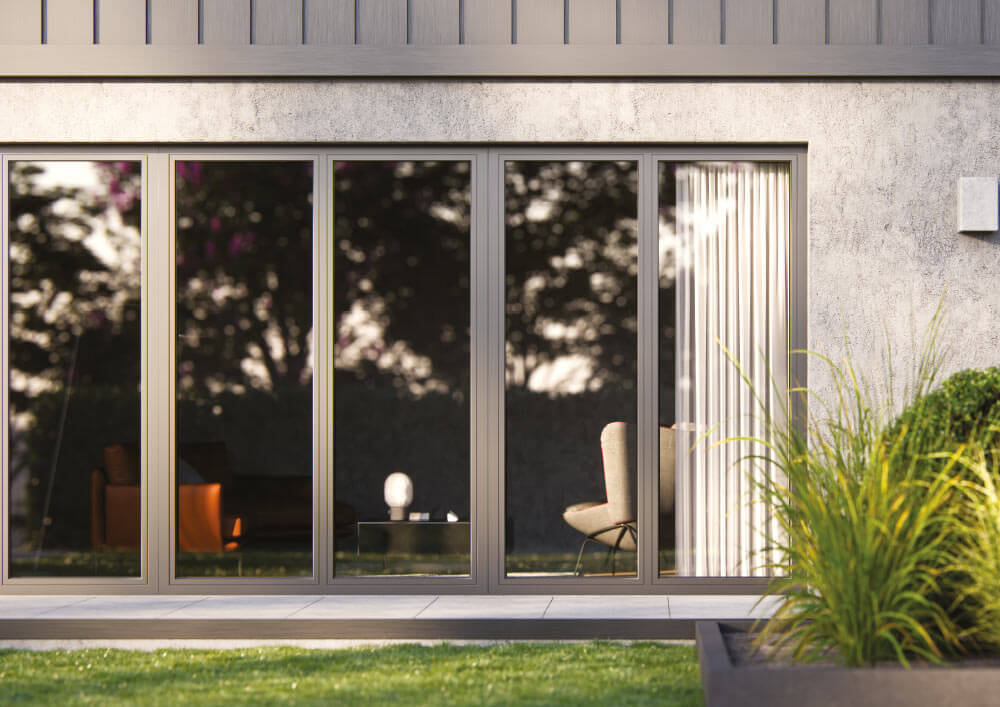 MIRU EVO Standard - Oknoplast