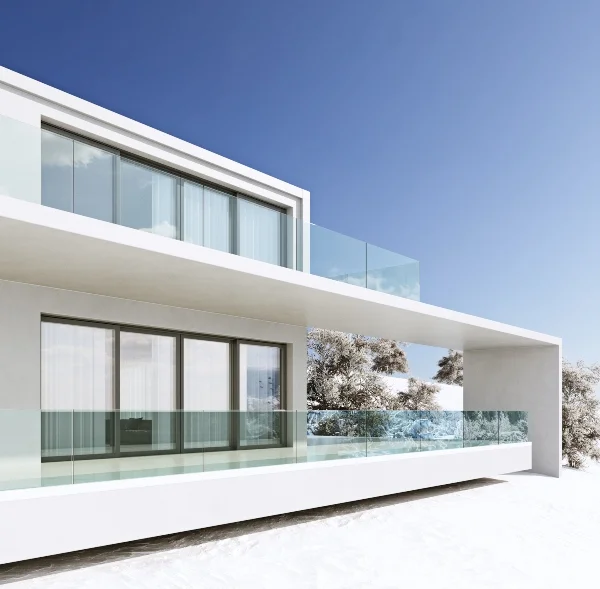 horizon oknoplast grau mat colour