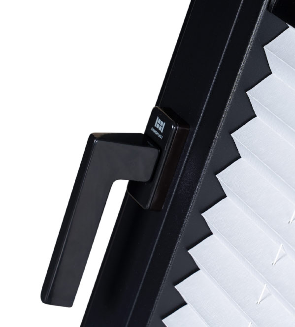 Pleated Blinds Pleated Blinds