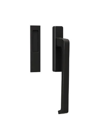 black matt – Patio Door Handle