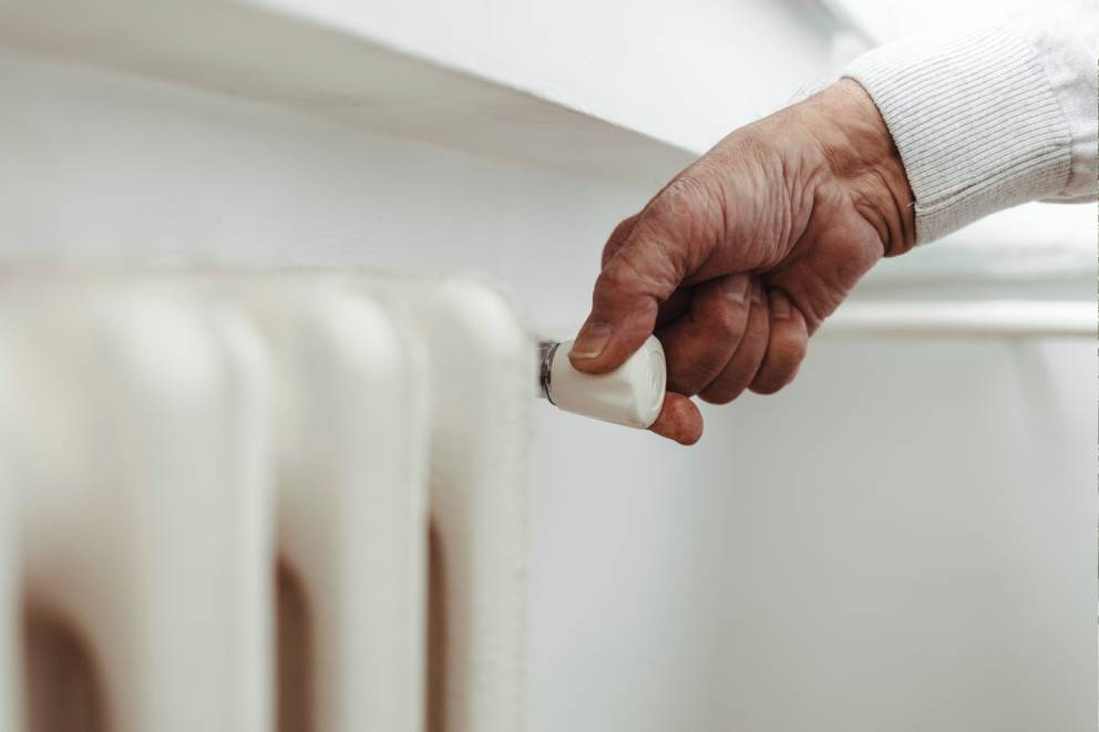 Staying Cool in a Warming World