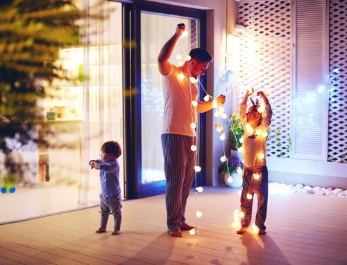 Creative Backyard Patio Ideas with Sliding and Folding Doors